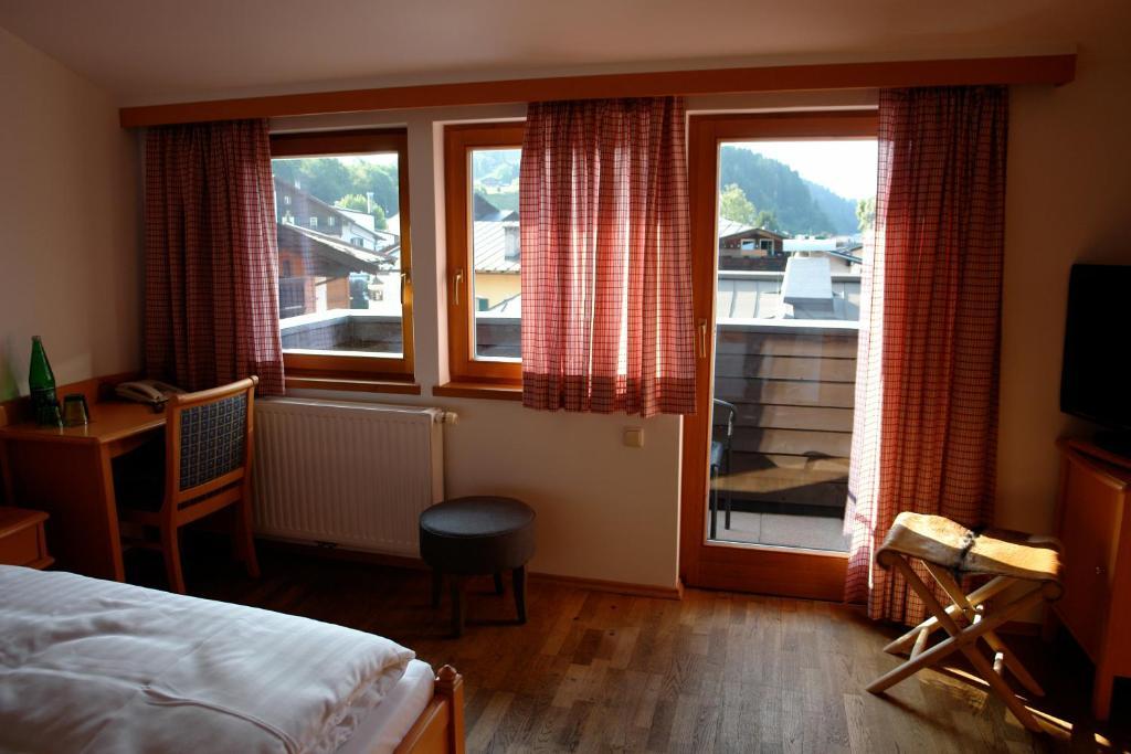 Hotel Gamshof Kitzbühel Chambre photo