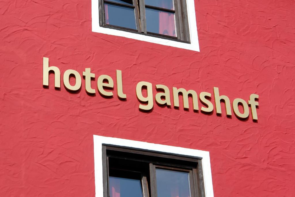 Hotel Gamshof Kitzbühel Extérieur photo